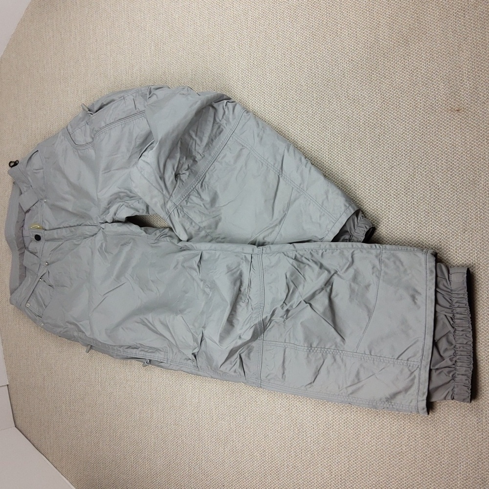 Obermeyer ATL3 Ski/Snow Board‎ Pants, Ladies Size 6, Gray